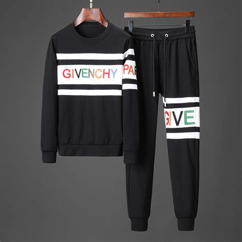 givenchy tracksuit pants|givenchy tracksuit men's cheap.